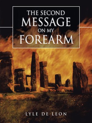 cover image of The Second Message on My Forearm